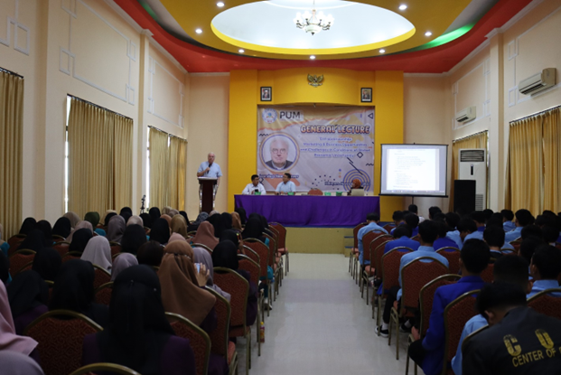 General Lecture PUM Netherland 2023