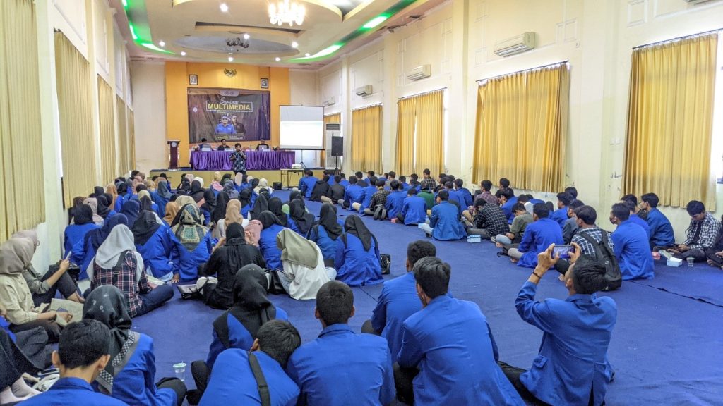 Universitas Teknologi Mataram adakan Seminar Multimedia