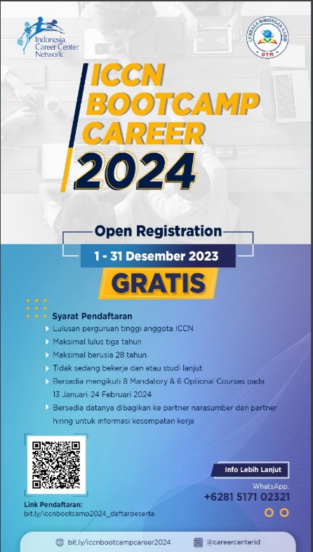 ICCN Bootcamp Career 2024