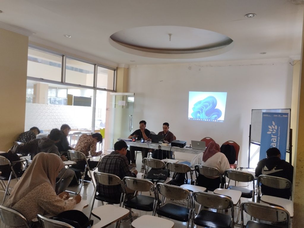 Lembaga Bimbingan Karir: seleksi dan rekrutmen bersama PT. Permodalan Nasional Madani
